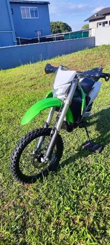 Kawasaki KLX450 2020