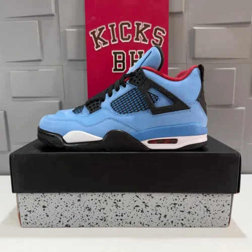 Travis Scott x Air Jordan 4 Cactus Jack 42