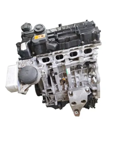 Motor Parcial Bmw 320i 2.0 Turbo Flex 184cv N20 2014 Á 2018