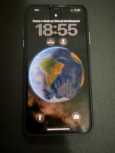 iPhone 11 Pro Max - 256gb- verde meia noite