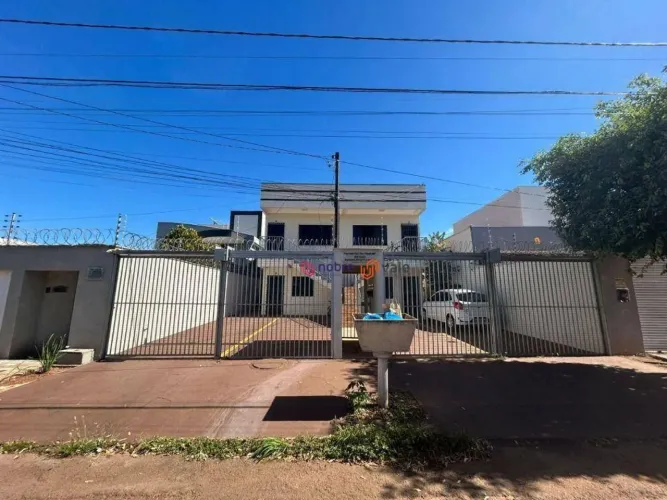 Apartamento com 3 dormitórios para alugar, 80 m² por R$ 3.105/mês - 304 Norte Arne 41 - Pa