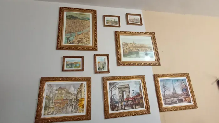 Quadros internacionais - PARA VENDER RÁPIDO 