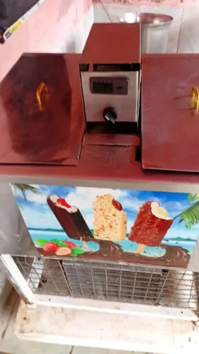 Máquina de picolé