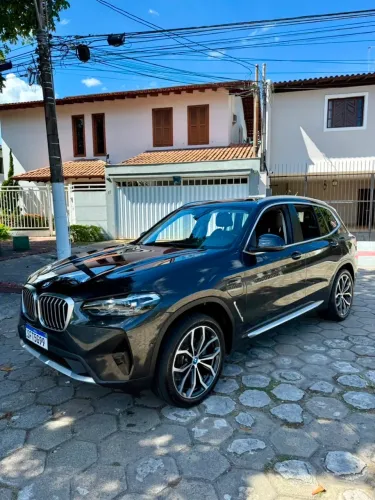 BMW X3 Xdrive 30E X-line Turbo Híbrido AU 2023