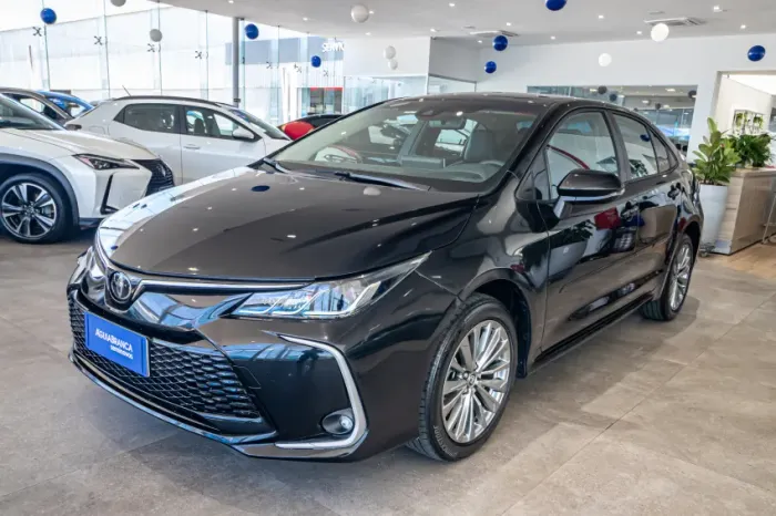 Toyota Corolla XEI 2.0 Flex 16V Aut. 2024
