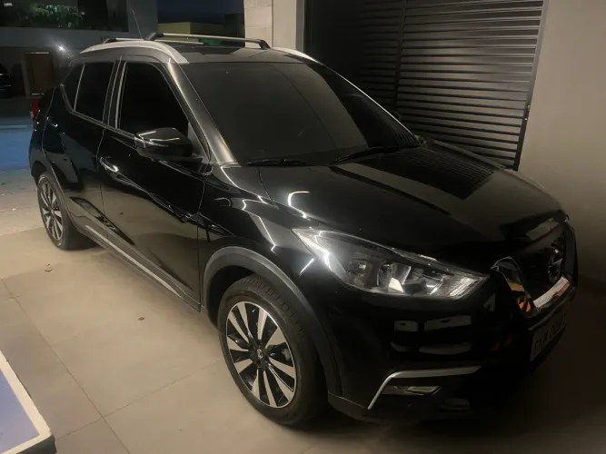 Nissan Kicks SL 1.6 16V Flexstar 5P Aut. 2018
