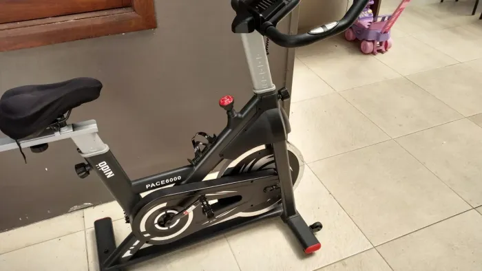 Bicicleta ergométrica 