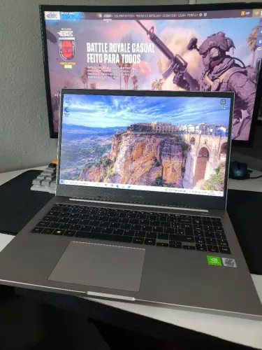 Notebook Samsung 