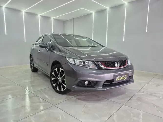 Honda Civic Sedan LXR 2.0 Flexone 16V Aut. 4P 2016