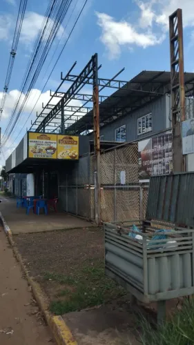 TRABALHO COM CONTENER QUALQUER PROJETO 