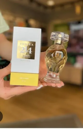 214 Golden Gardênia Eau de Parfum 75ml