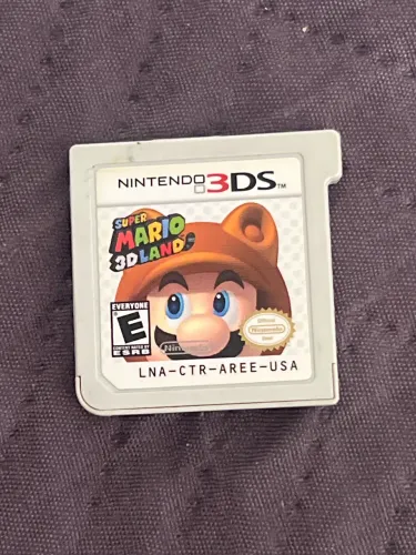 MARIO 3DLAND