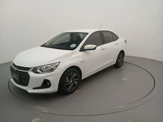 Chevrolet Onix Plus LT 1.0 12V Flex Mec. 4P 2024