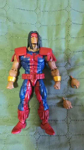 MARVEL LEGENDS WARPATH X MEN