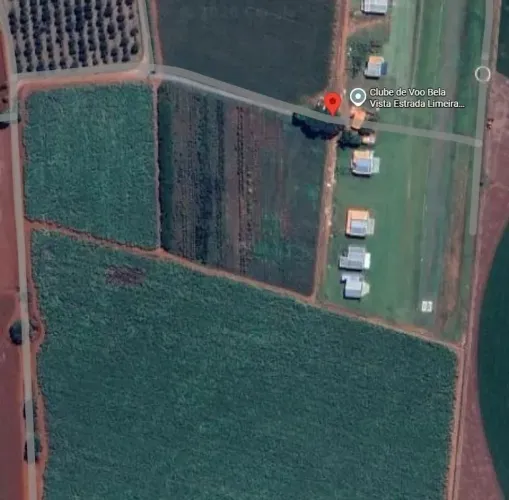 Terreno rural à venda com 99.608 m² Ribeirão do Pinhal