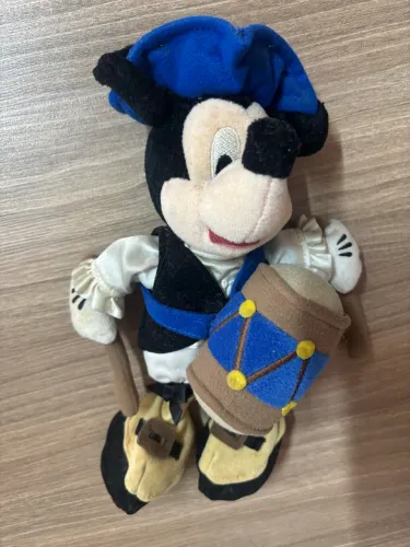 Pelúcia Original Disney Mickey 