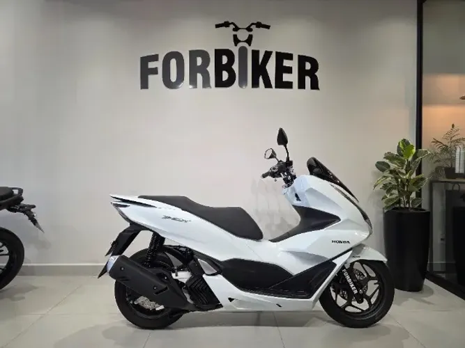 Honda PCX 160 ABS 2024- Vendida