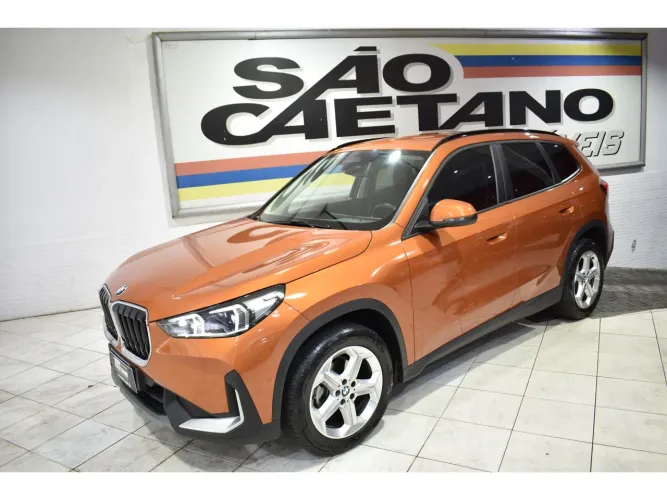 BMW X1 Sdrive 18I GP 1.5 TB Aut. 2023
