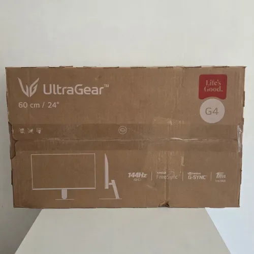 Monitor 24" LG Ultragear [Lacrado]