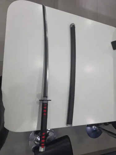 Katana Decorativa Estilo Japonês | Excelente Estado