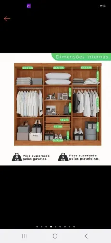 Vendo alguns móveis