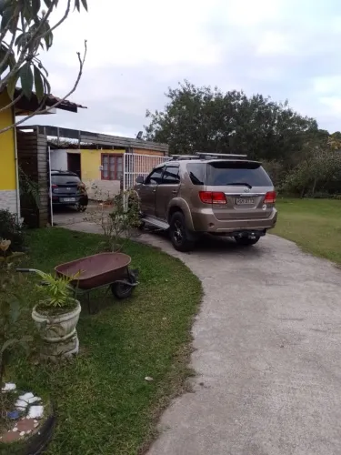 Toyota Hilux SW4 SRV D4-d 4X4 3.0 TDI Dies. AUT 2006