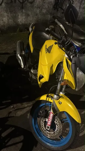 Honda CB 300r/ 300r Flex 2011
