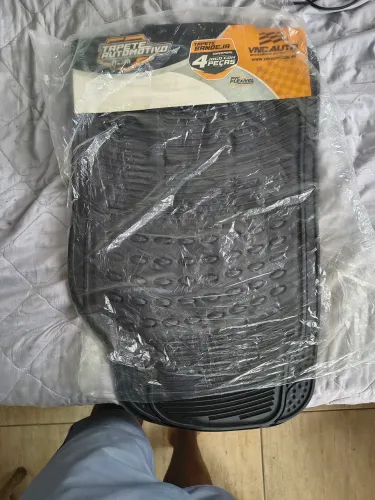 Tapete para veículo