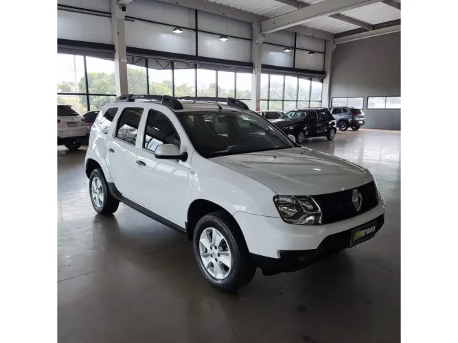 Renault Duster Expression1.6 Flex 16V Aut. 2020