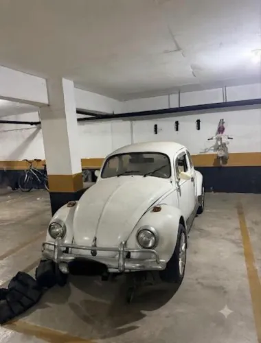 Volkswagen Fusca 1300 1967