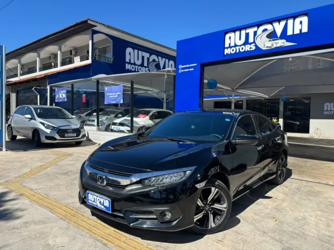 Honda Civic Touring 2019