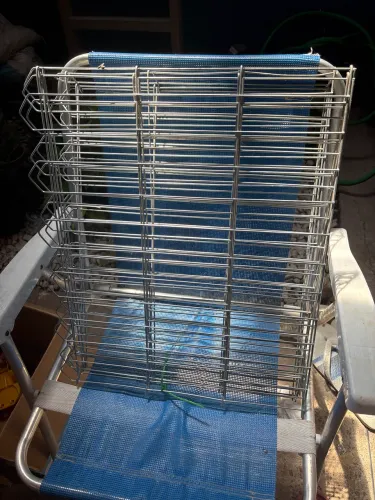 Cercado Galvanizado para Petz - 8 partes