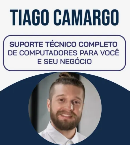 TÉCNICO DE INFORMÁTICA, TI - FORMATAÇÃO, WI-FI LENTO, MAC, PC (RESIDENCIAL E EMPRESA)