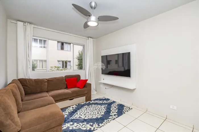 Apartamento em condomínio clube com 3 quartos localizado no Campo Comprido - Curitiba - PR