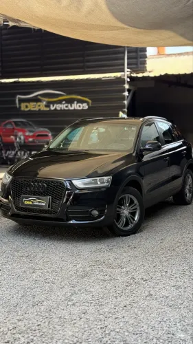 Audi Q3 2.0 TFSI Quat. 170/180cv S-tronic 5P 2014