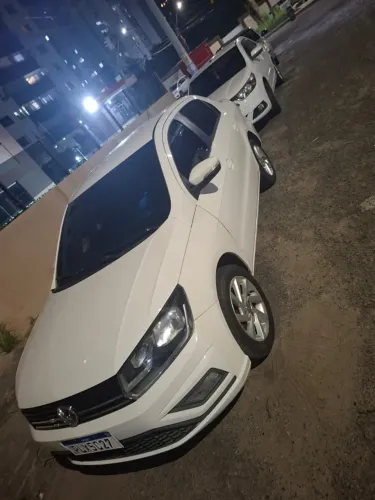 Volkswagen Voyage 1.6 MSI Flex 8V 4P 2020