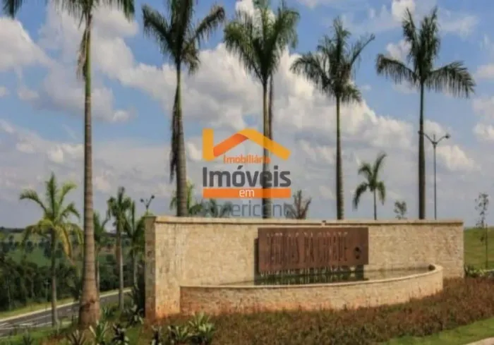 Terreno à venda em Nova Odessa, Residencial Jardins da Cidade, com 2000 m², - Jardins da C