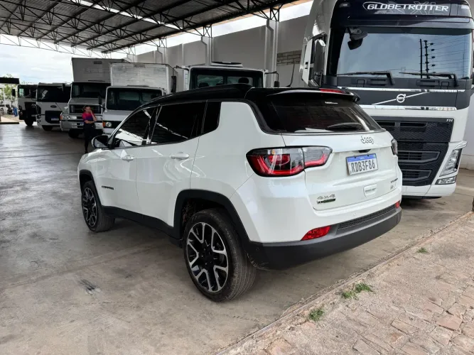 Jeep Compass Limited 2.0 4X4 Diesel 16V Aut. 2021