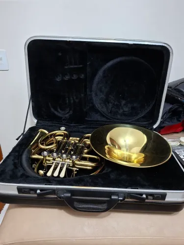 Vendo uma Tuba marca Dolphin
