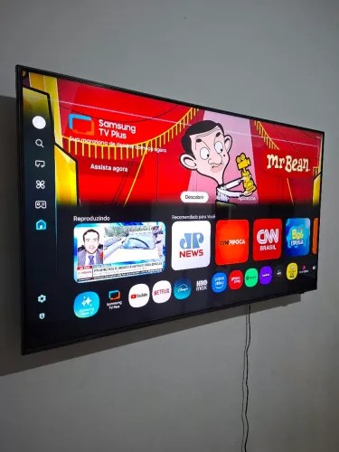 Samsung Smart TV QLED 4K 50"
