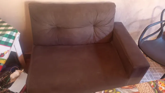 Sofá de canto 