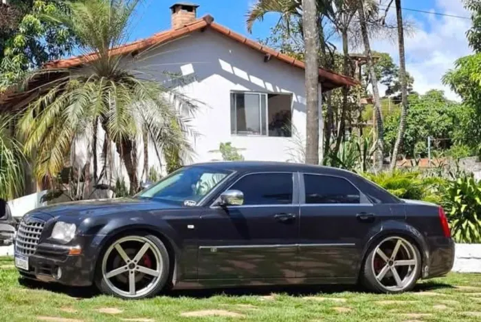 Chrysler 300 C 3.5 V6 249cv 2009