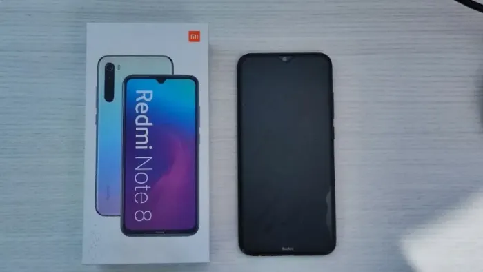 Celular Xiaomi Redmi Note 8
