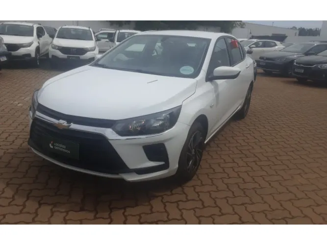Chevrolet Onix Activ 1.4 8V Flex Aut. 4P 2026