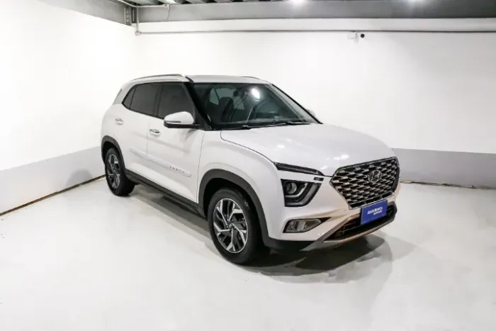 Hyundai Creta Platinum 1.0 TB 12V Flex AUT 2025