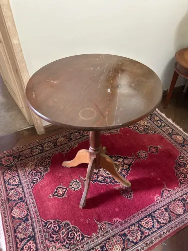 Mesa de canto