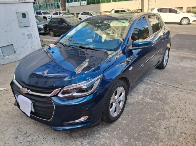 Chevrolet Onix Hatch Premier 1.0 12V TB Flex Aut. 4P 2020