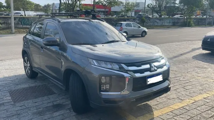 Mitsubishi Outlander Sport HPE 2.0 16V Flex AUT 2022