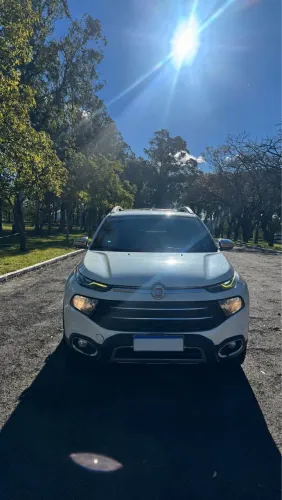 Fiat Toro Ranch 2.0 16V 4X4 Diesel Aut. 2020
