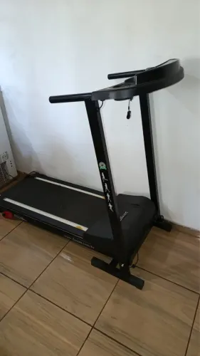 Vendo esteira nova